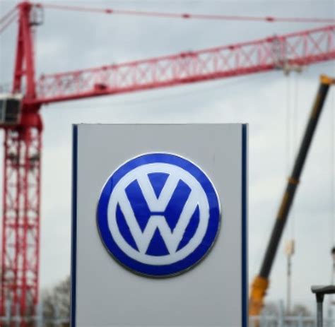 Auto Volkswagen Konzern stellt Grundzüge seiner künftigen