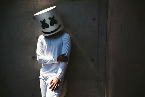 Marshmello Hd Music 4k Wallpapers Images Backgrounds Photos And