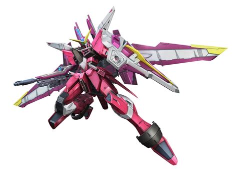 「機動戦士ガンダムオンライン」に新機体“ジャスティスガンダム”“ダブルオーガンダム セブンソードg”が登場