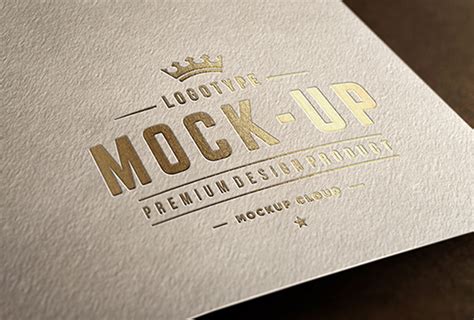 Premium Logo Branding Mockups Free Psd Download Mockup