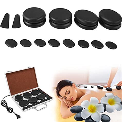 Best Hot Stone Massage Kit Best Of Review Geeks