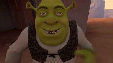 Sfm Shrek 5 Leaked Footage Youtube