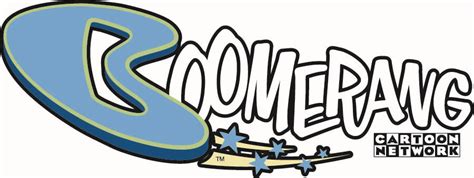 B Boomerang From Cartoon Network Logo Logodix