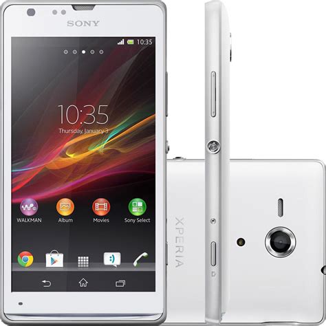 Smartphone Sony Xperia Sp C5303 Processador Dual Core Android 41