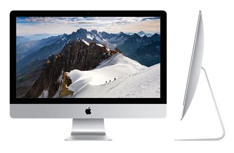 Apple Introduces A 27 Inch Imac With A 5k Retina Display Liliputing