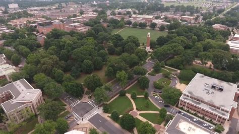 Tour Campus Via Drone University Of Alabama News The University Of