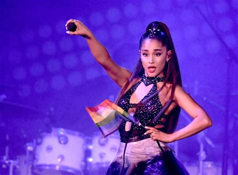 Ariana Grande Estrena Peinado Al Estilo ‘sailor Moon Y Se Ve Tan Sexy