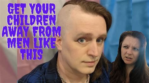 Keep your kids away from creeps like this!