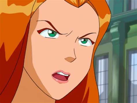 Angela Cross Totally Spies Zelda Characters Disney Characters Fictional Characters Spy