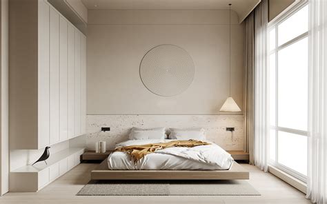 Minimalist Bedroom Interior Design Ideas