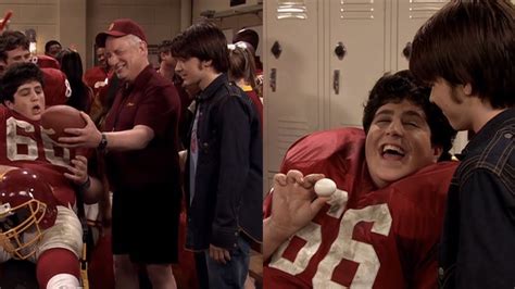 Drake And Josh Josh Wins The Huge 🏈 Game For Belleview High School