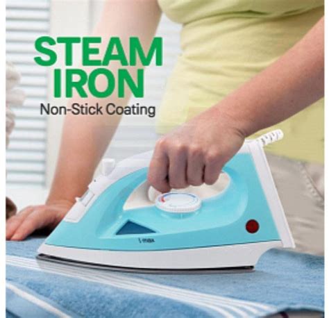 Buy Osp Non Stick Coating Steam Iron 1200 Watts 414 Online Dubai Uae