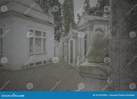 Old Cemetery Monuments