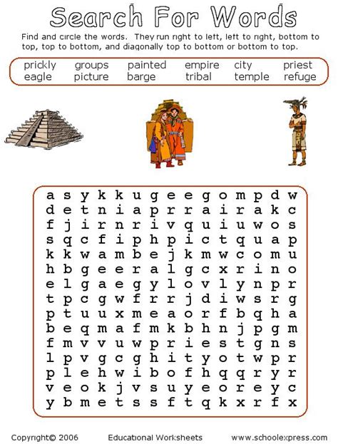 ️mayan Math Worksheet Answers Free Download