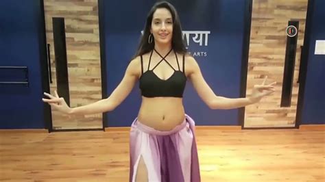 Nora Fatehi Dance Video 3 Beautiful Dance Performance Youtube