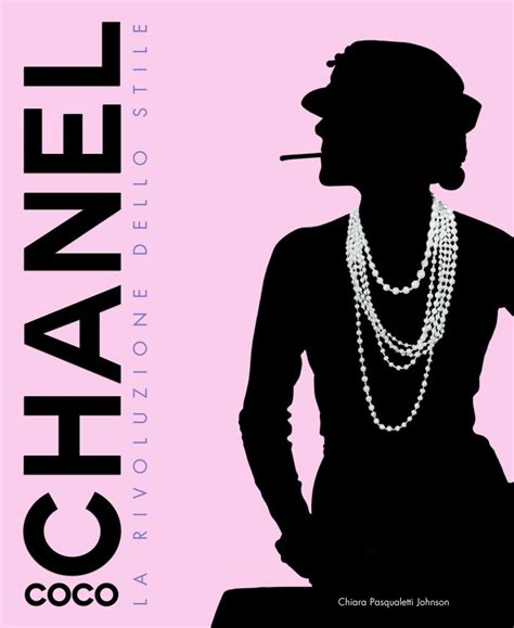 Coco Chanel La Rivoluzione Dello Stile In Una Nuova Biografia Illustrata