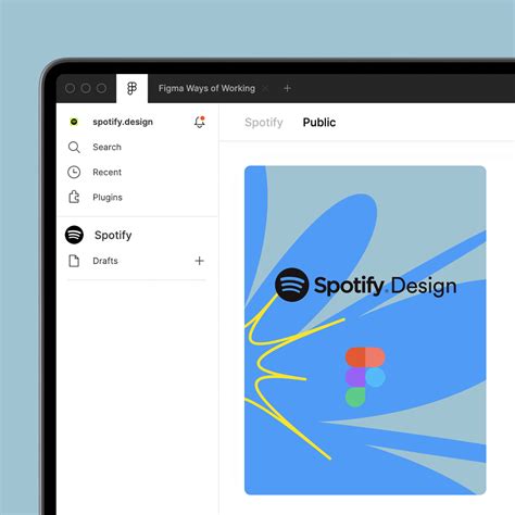 How Spotify Organises Work In Figma To Improve Collaboration Spotify