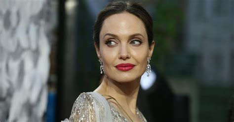 Seitenhieb gegen Brad Pitt? Angelina Jolie spricht über häusliche