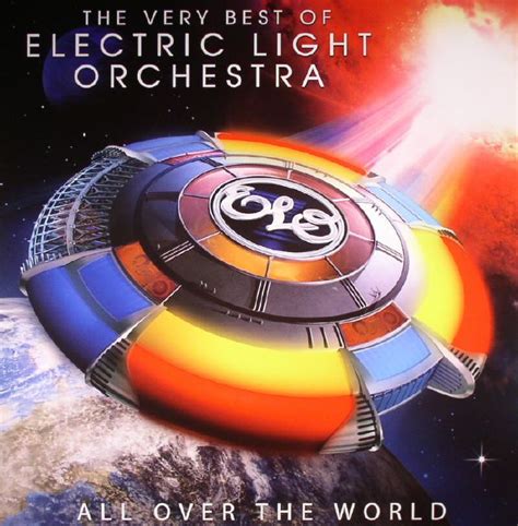 Electric Light Orchestra All Over The World The Very Best Of