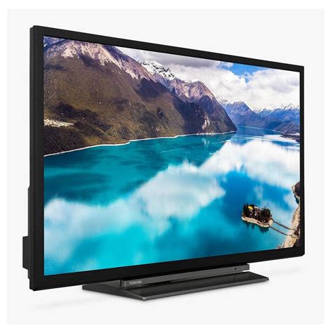 Toshiba 43vl3a63db 43 Inch Smart 4k Ultra Hd Led Tv Freeview Play Usb
