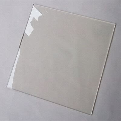 Cell Cast Plexiglass Acrylic Sheet Clear X X Business