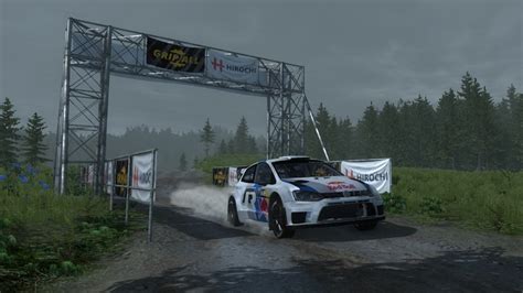 Rally Forest V151 Beamngdrive Maps Beamngdrive Mods Mods