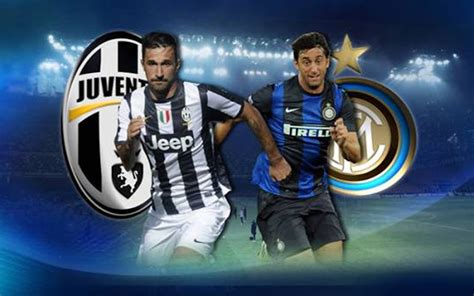 Do you want to watch the match? Inter Milan Vs Juventus Live strem Italy serie A 2015