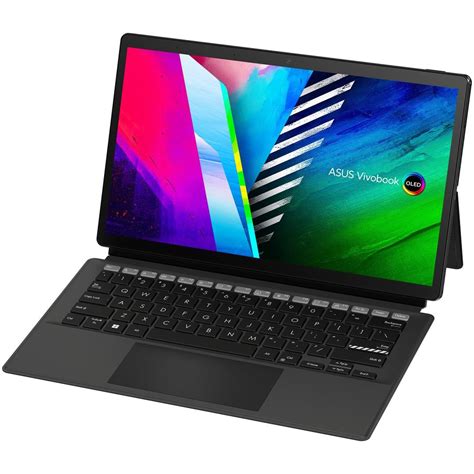Laptop 2 In 1 Asus Vivobook 13 Slate Oled T3300ka Cu Procesor Intel