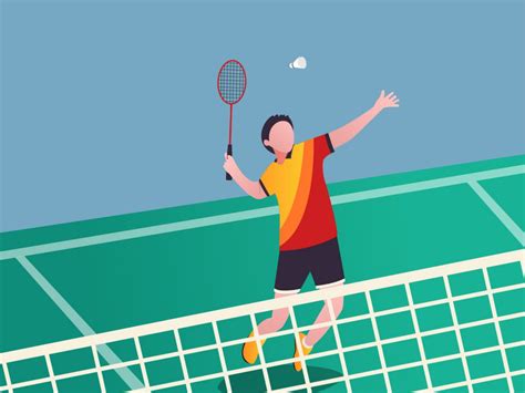 6 Steps To Become A Professional Badminton Player Careerguide