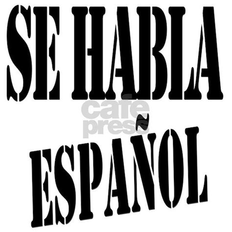 Aqui Se Habla Espanol Banner By Sontohi Cafepress