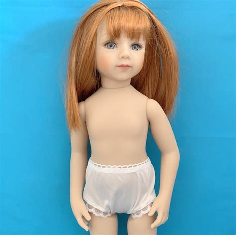Doll Panties For 20 Inch Effner Maru And Friends Dolls Size Etsy