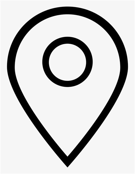 Location Comments Location Icon Vector Png Transparent Png 736x980