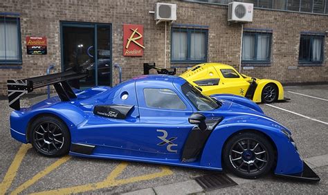 We all want a sports car, don't we? Radical RXC vs Donkervoort D8 GTO - Exotic Car List