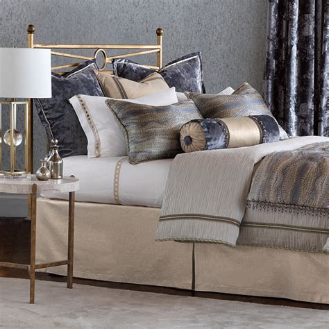 Luxury Bedding By Eastern Accents Collections