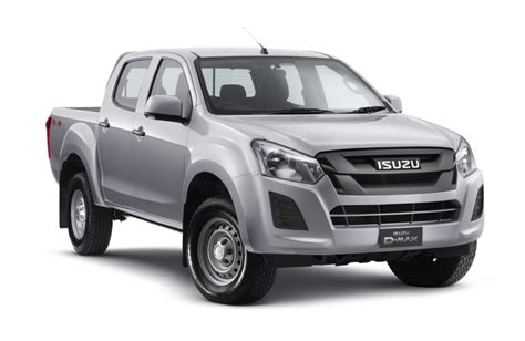 2019 Isuzu D Max Sx 4x4 Price And Specifications Carexpert