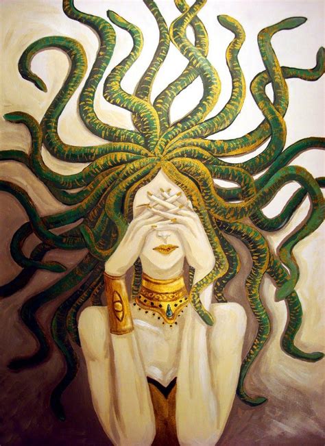 El Mito De Medusa Mito De Medusa Arte De Medusas Mitolog A Griega Medusa