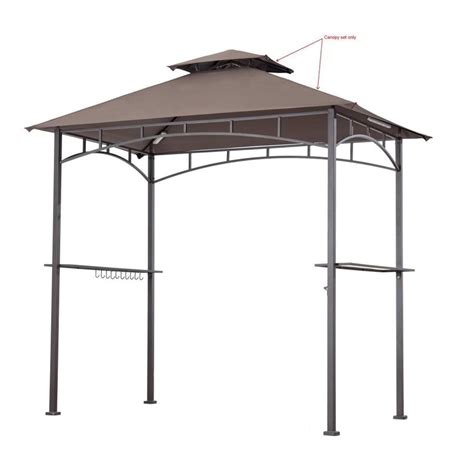 Sunjoy Gazebo Replacement Canopy Top At