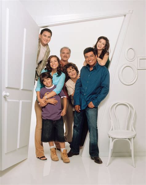George Lopez Then And Now — See Where The Cast Is Today