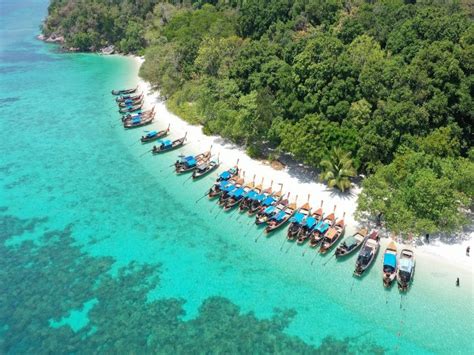 Koh Lipe Island Thailand Facts Location Complete Travel Guide Attractions Things To Do How To