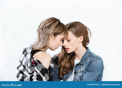 Lesbian Biting Telegraph