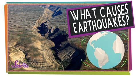 Improve your knowledge on earthquakes with facts and learn more with dk find out. What Causes Earthquakes? - YouTube