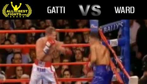 Arturo Gatti Vs Micky Ward 2 Full Fight Video Allthebest