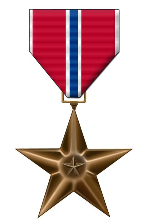 Three Airmen Recognized With Bronze Star Medals