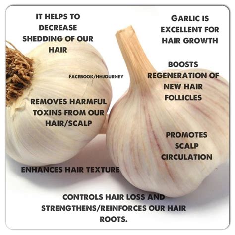 Garlic Is Very Healthy For You Hair Nutrition Beauty Tips For Hair Hair Boost