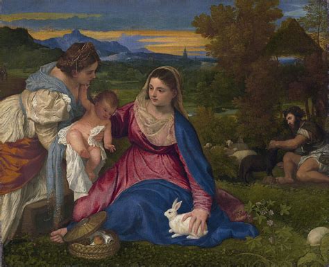 Tiziano Vecellio 1485 1576 Tuttart Pittura Scultura Poesia