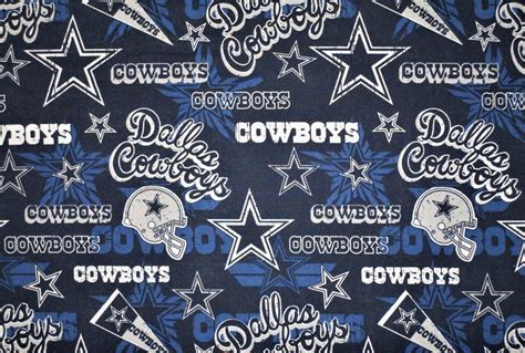 Nfl Logo Dallas Cowboys 60 14443 Pennants