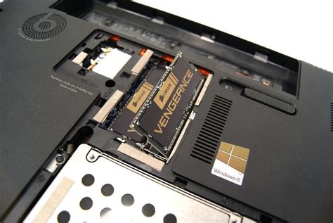 Upgrading Your Laptop To A New High Performance Ssd And Ram Tweaktown