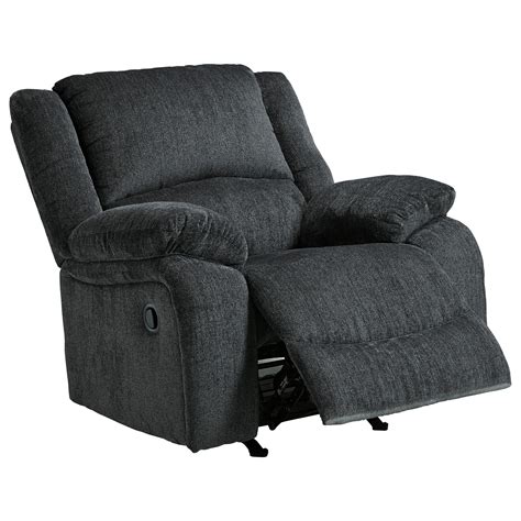 Signature Design By Ashley Draycoll Rocker Recliner A1 Furniture