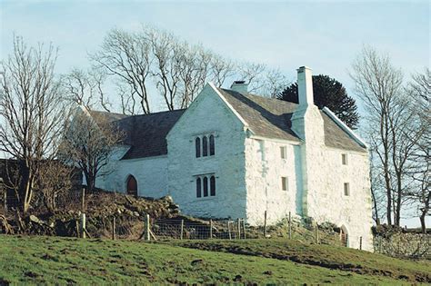 16 Hidden Gems In Wales You May Never Have Heard Of Medieval Houses