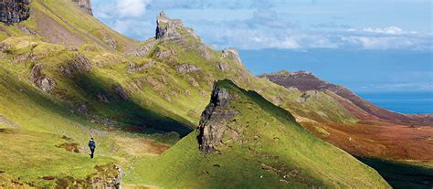 Hiking In Scotland Scotland Vacation Package National Geographic